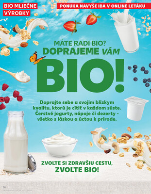 Kaufland 26.6. - 2.7. - Kaufland Poprad - Jiřího Wolkera