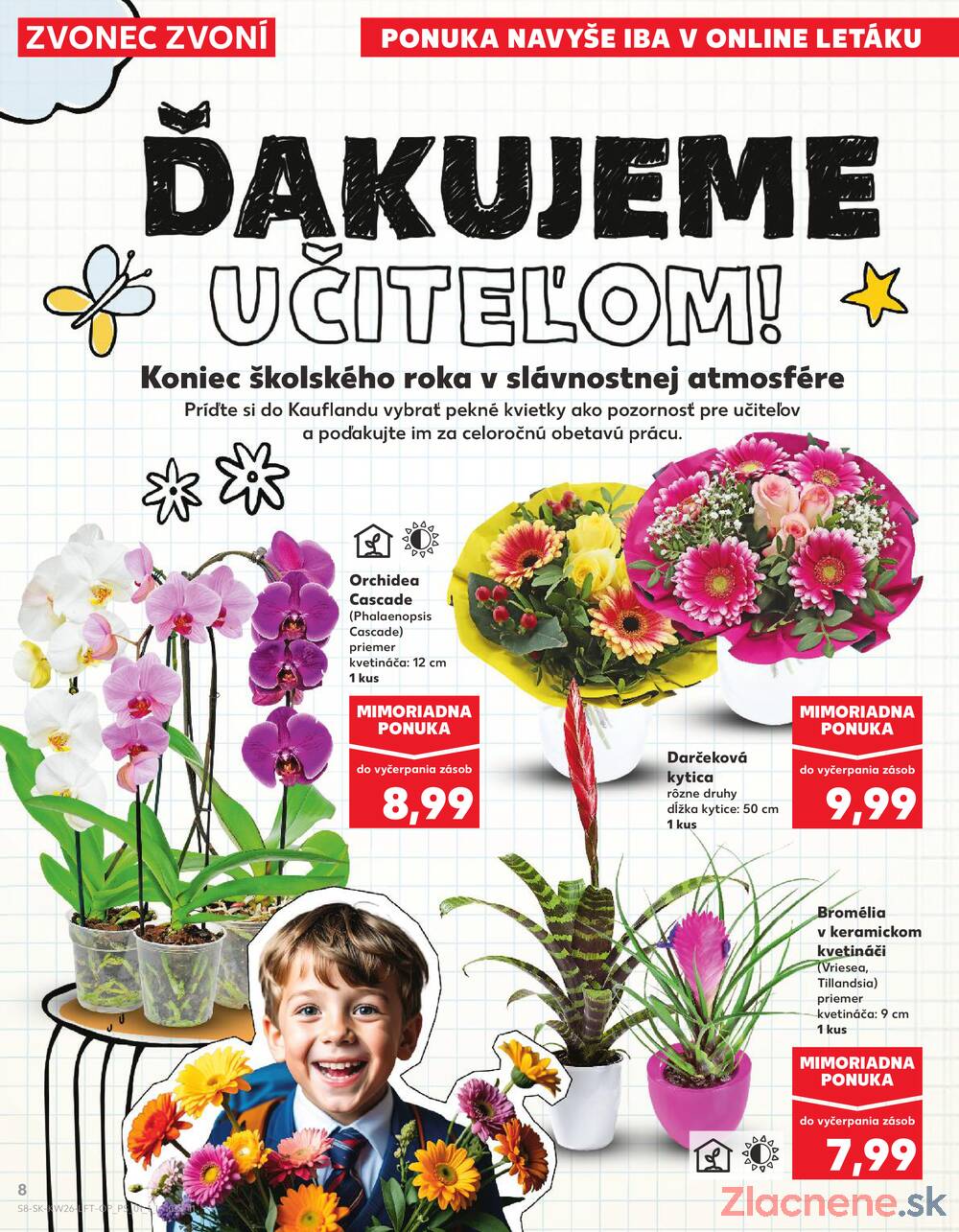 Leták Kaufland - Kaufland 26.6. - 2.7. - Kaufland Dunajská Streda - strana 8