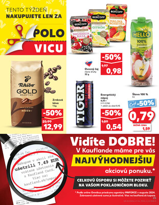 Kaufland 26.6. - 2.7. - Kaufland Prievidza