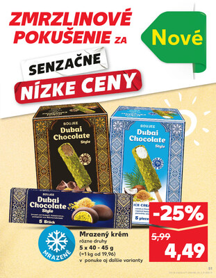 Kaufland 26.6. - 2.7. - Kaufland Prievidza