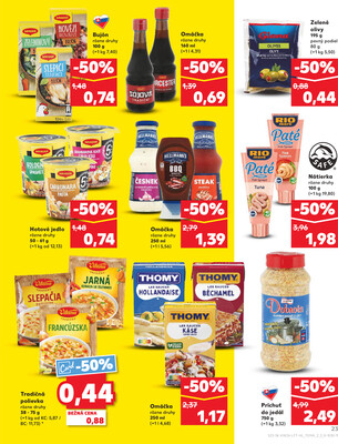 Kaufland 26.6. - 2.7. - Kaufland Senec