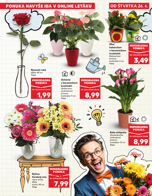 Kaufland 26.6. - 2.7. - Kaufland Trenčín - Gen. M. R. Štefánika