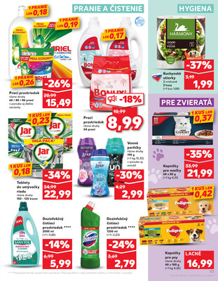 Kaufland 26.6. - 2.7. - Kaufland Trenčín - Gen. M. R. Štefánika