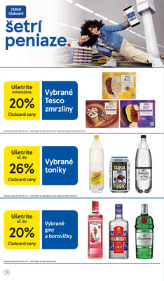 Tesco malé hypermarkety od 25.6. do 1.7.2025