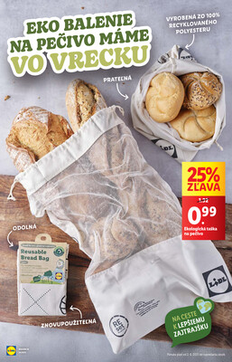Leták Lidl
		  platný do 6.7.2025 - strana 14