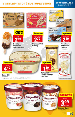 Leták Lidl
		  platný do 6.7.2025 - strana 33