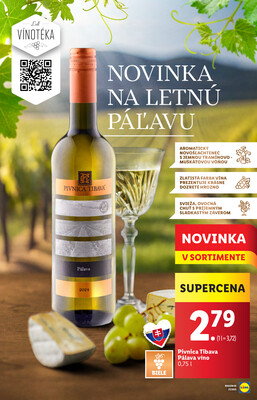 Leták Lidl
		  platný do 6.7.2025 - strana 37