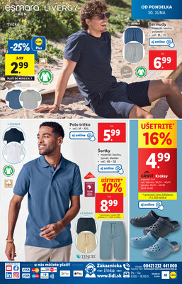 Leták Lidl
		  platný do 6.7.2025 - strana 51