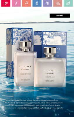 Oriflame do 5.7.