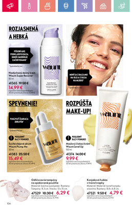 Oriflame do 5.7.