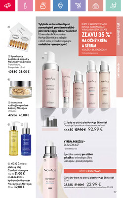 Oriflame do 5.7.