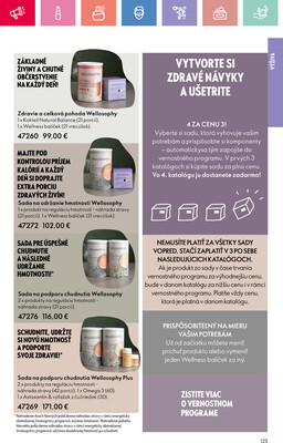 Oriflame do 5.7.