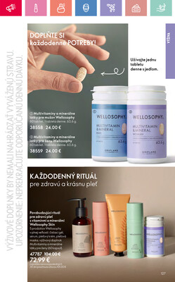 Oriflame do 5.7.