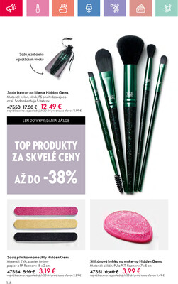 Oriflame do 5.7.