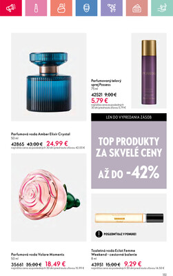 Oriflame do 5.7.