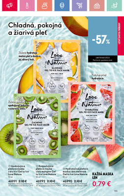 Oriflame do 5.7.
