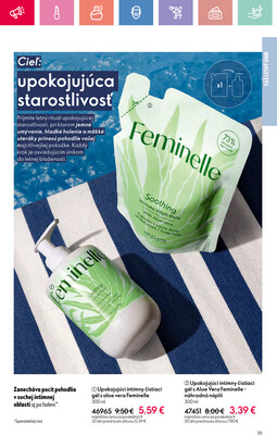 Oriflame do 5.7.