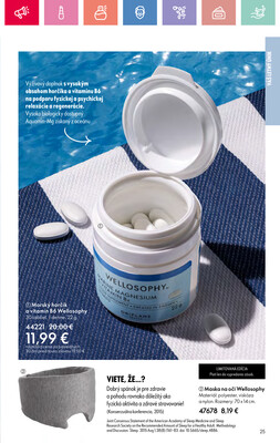 Oriflame do 5.7.
