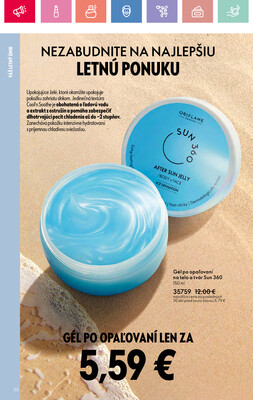 Oriflame do 5.7.