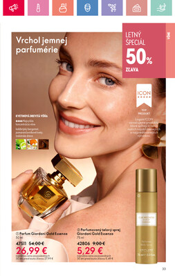 Oriflame do 5.7.