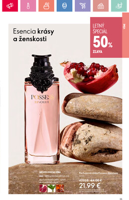 Oriflame do 5.7.