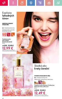 Oriflame do 5.7.