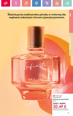 Oriflame do 5.7.