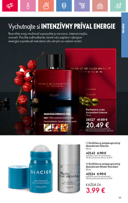 Oriflame do 5.7.