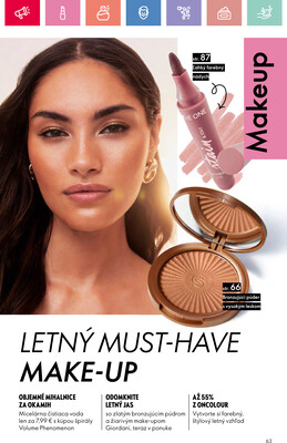 Oriflame do 5.7.