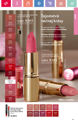 Oriflame do 5.7.