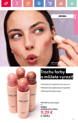 Oriflame do 5.7.