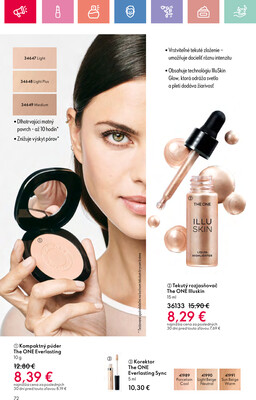 Oriflame do 5.7.