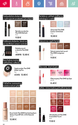 Oriflame do 5.7.