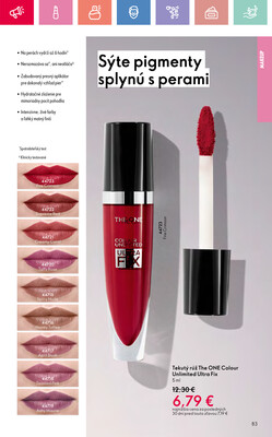 Oriflame do 5.7.
