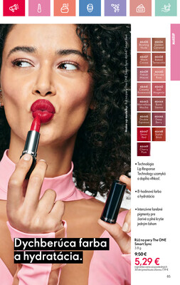 Oriflame do 5.7.
