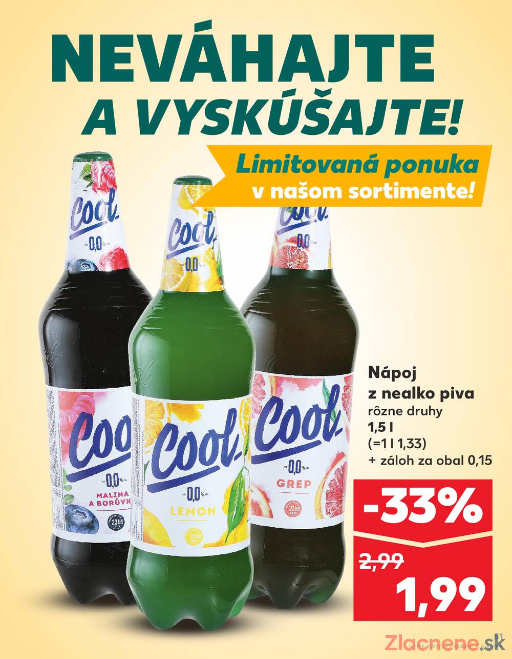 Leták Kaufland - Kaufland 3.7. - 9.7. - Kaufland Púchov - strana 51