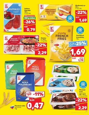 Kaufland 3.7. - 9.7. - Kaufland Púchov