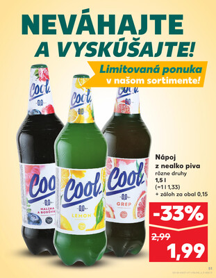 Kaufland 3.7. - 9.7. - Kaufland Stará Ľubovňa