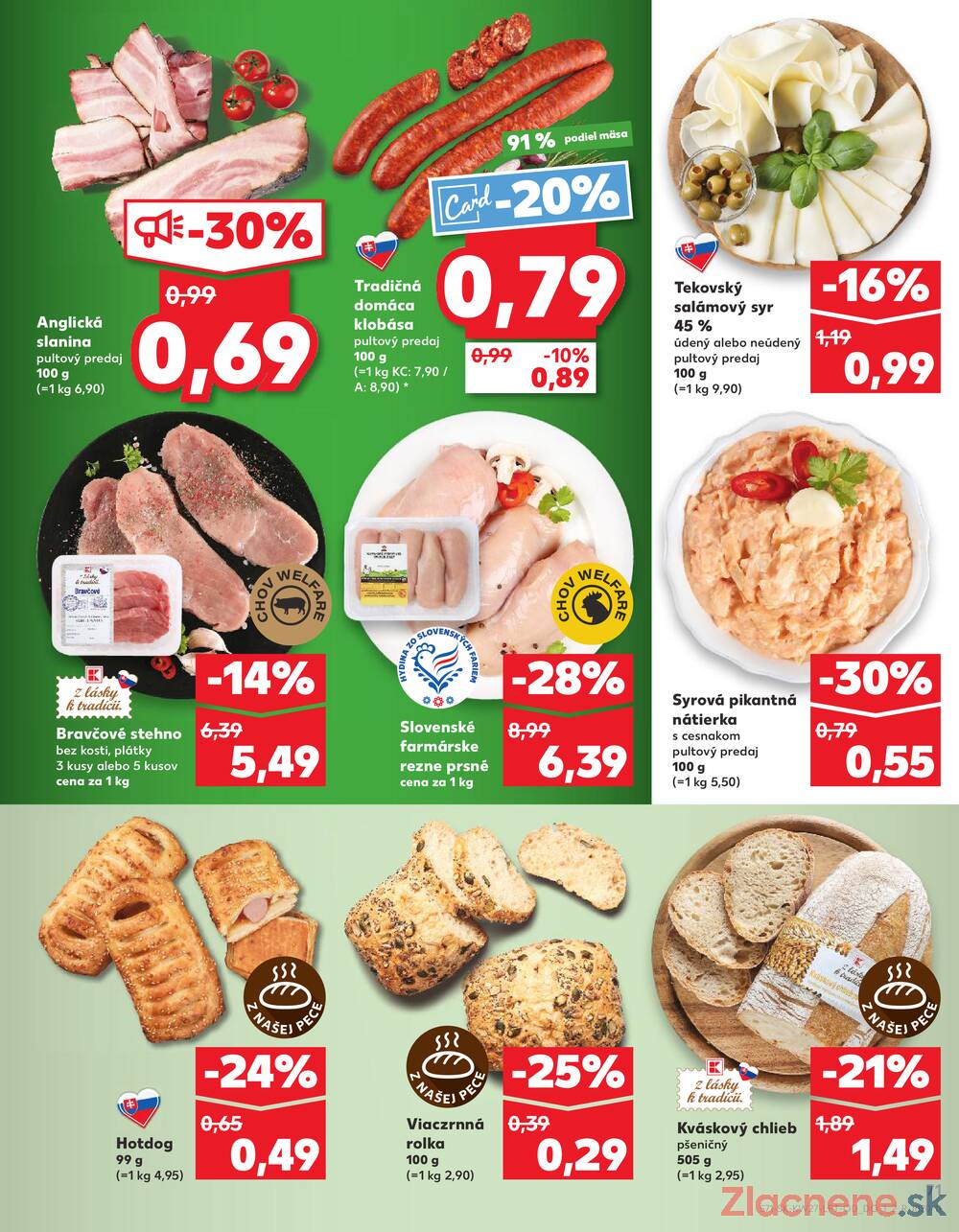 Leták Kaufland - Kaufland 3.7. - 9.7. - Kaufland Dunajská Streda - strana 71