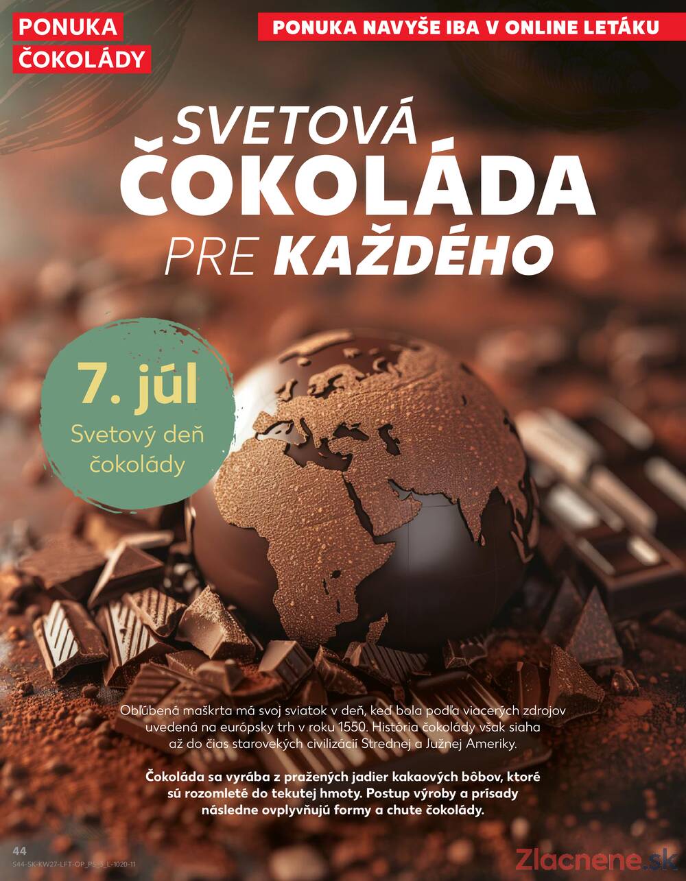Leták Kaufland - Kaufland 3.7. - 9.7. - Kaufland Galanta - strana 44