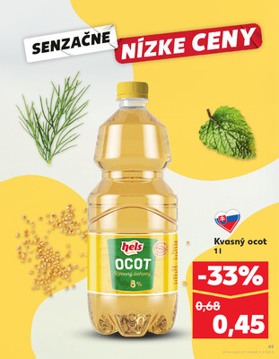 Kaufland 3.7. - 9.7. - Kaufland Zlaté Moravce