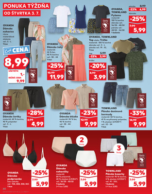 Kaufland 3.7. - 9.7. - Kaufland Zlaté Moravce