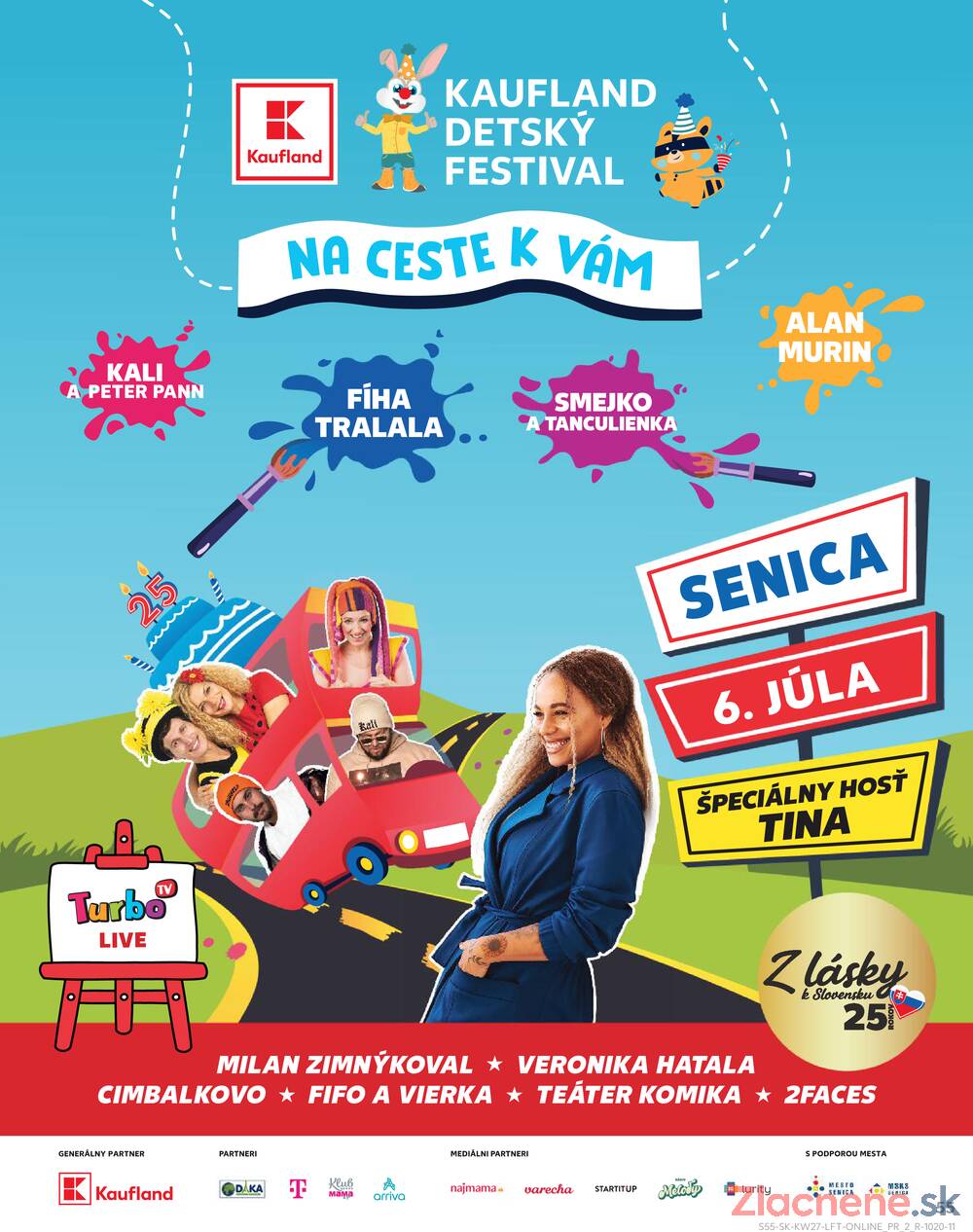 Leták Kaufland - Kaufland 3.7. - 9.7. - Kaufland Prievidza (Necpaly) - strana 55
