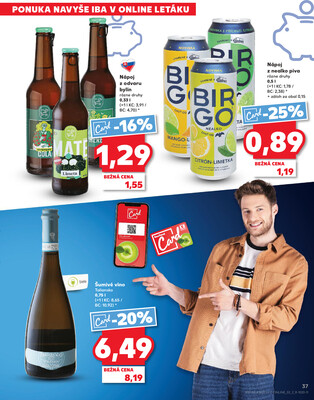 Kaufland 3.7. - 9.7. - Kaufland Prešov - Ľubotice