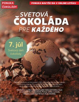 Kaufland 3.7. - 9.7. - Kaufland Prešov - Ľubotice