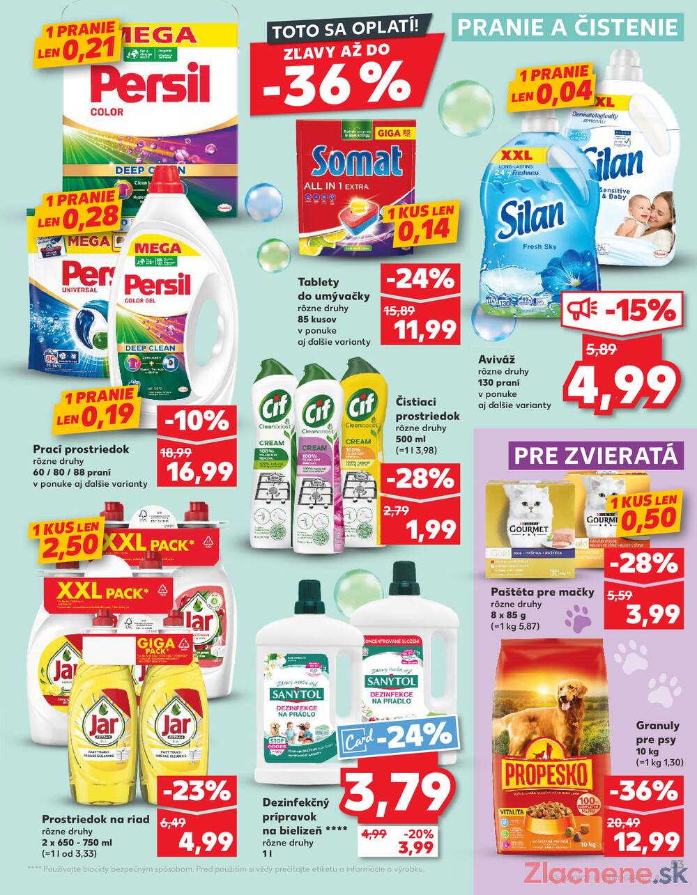 Leták Kaufland - Kaufland 3.7. - 9.7. - Kaufland Trnava - strana 53