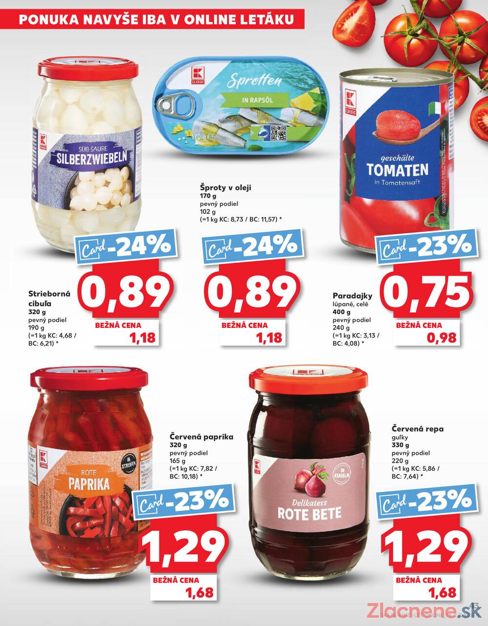Leták Kaufland - Kaufland 3.7. - 9.7. - Kaufland Nové Zámky - strana 43