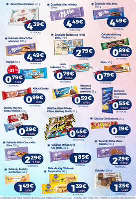 Leták MILK - AGRO
		  platný do 15.7.2025 - strana 8