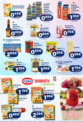 Leták MILK - AGRO
		  platný do 15.7.2025 - strana 12