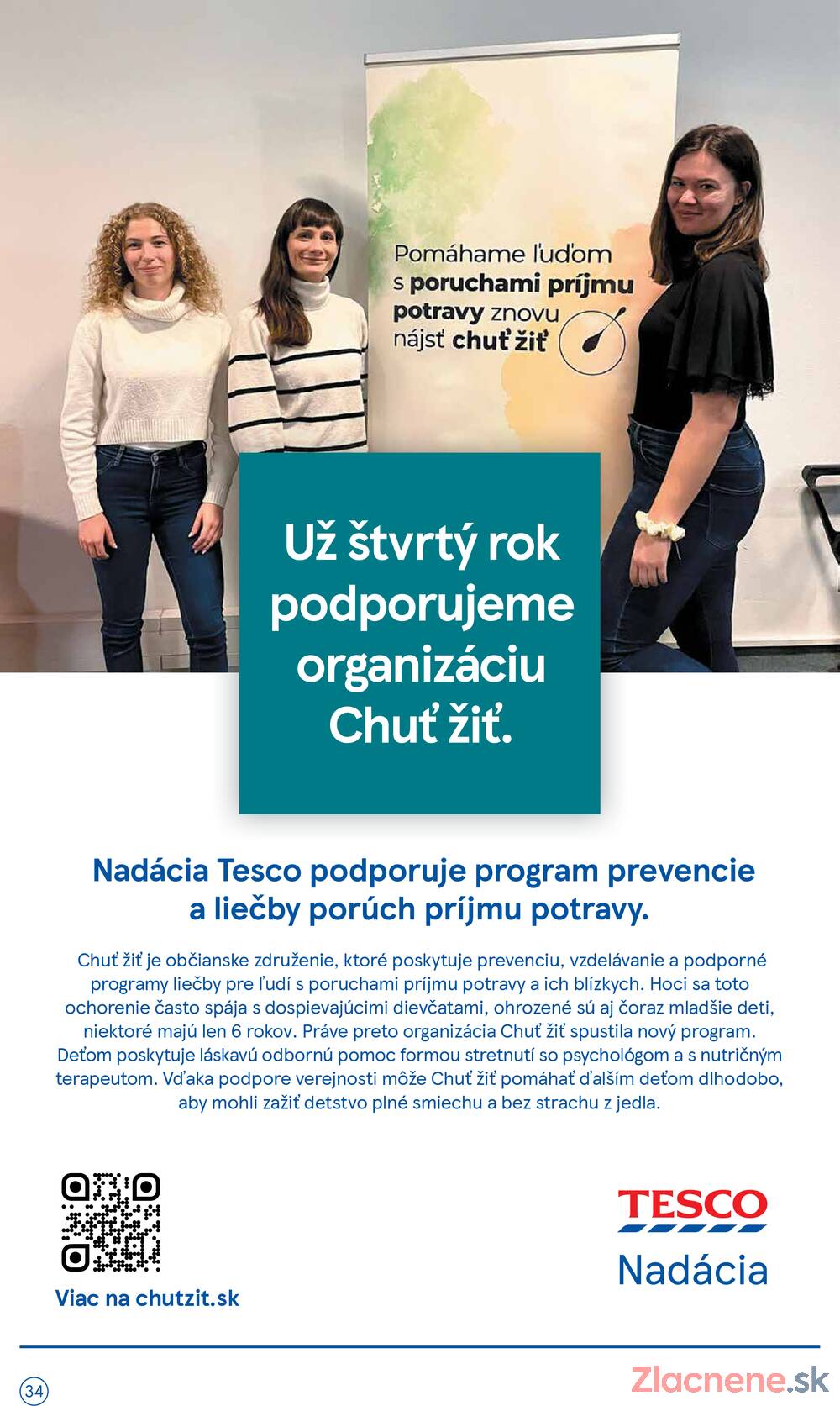 Leták Tesco - Tesco malé hypermarkety od 2.7. do 8.7.2025 - strana 34